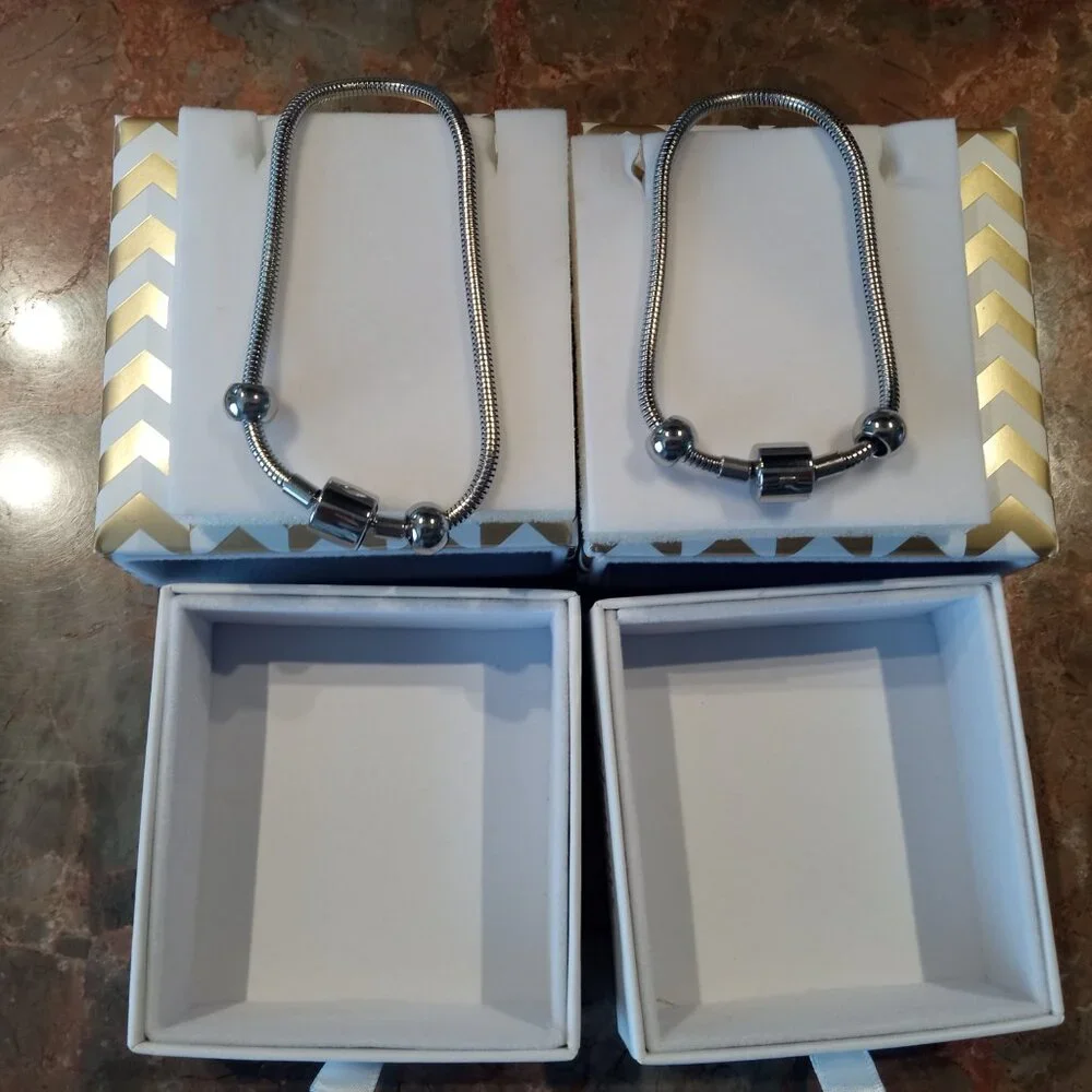 Charm Bracelet by Hidden Gems with Charms - Picture 11 of 12